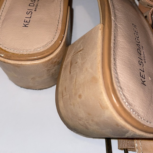 Kelsi Dagger you will love this sandal it’s perfect for that summer dress - Picture 7 of 7